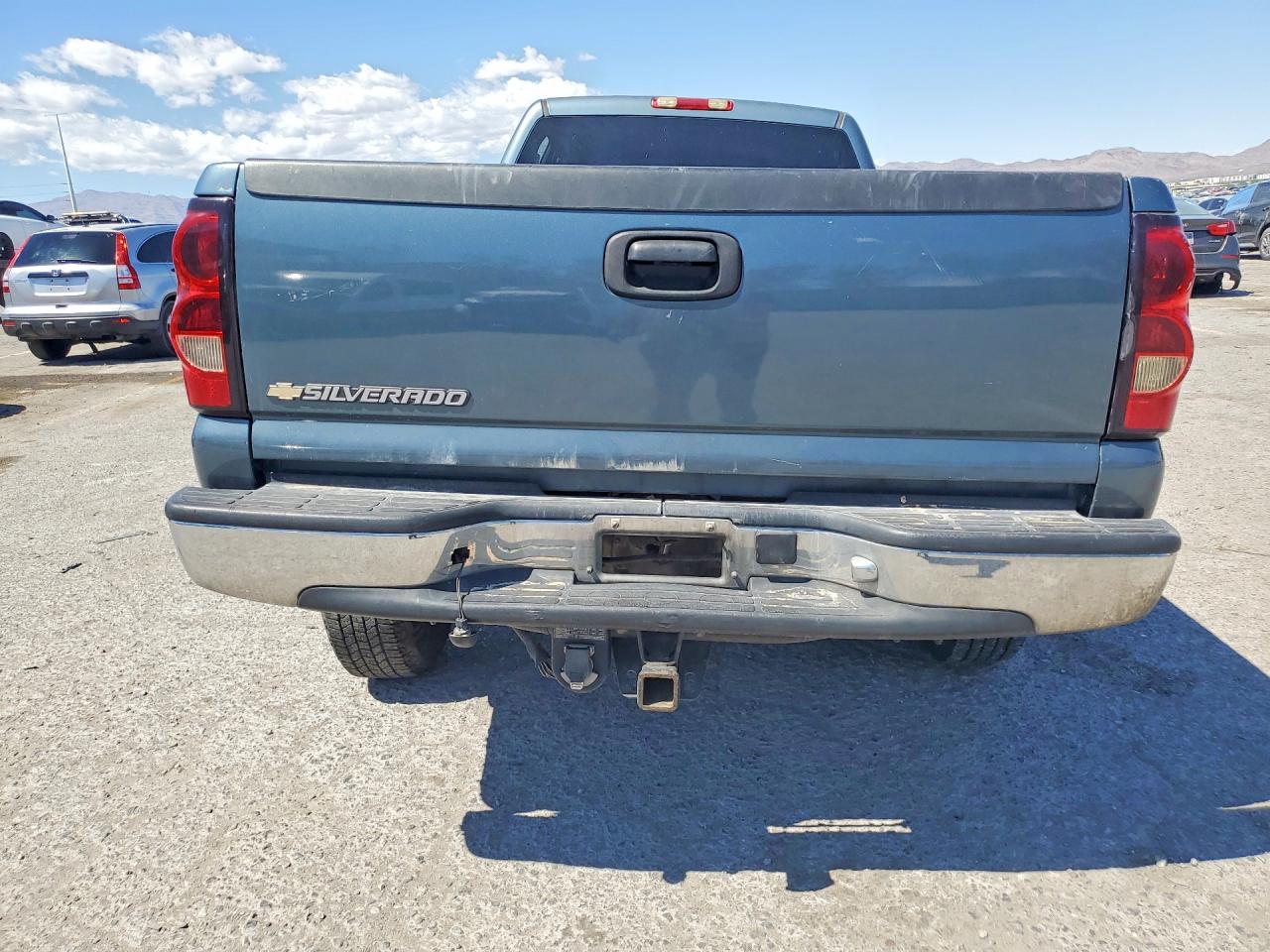 2006 CHEVROLET SILVERADO C2500 HEAVY DUTY photo 11