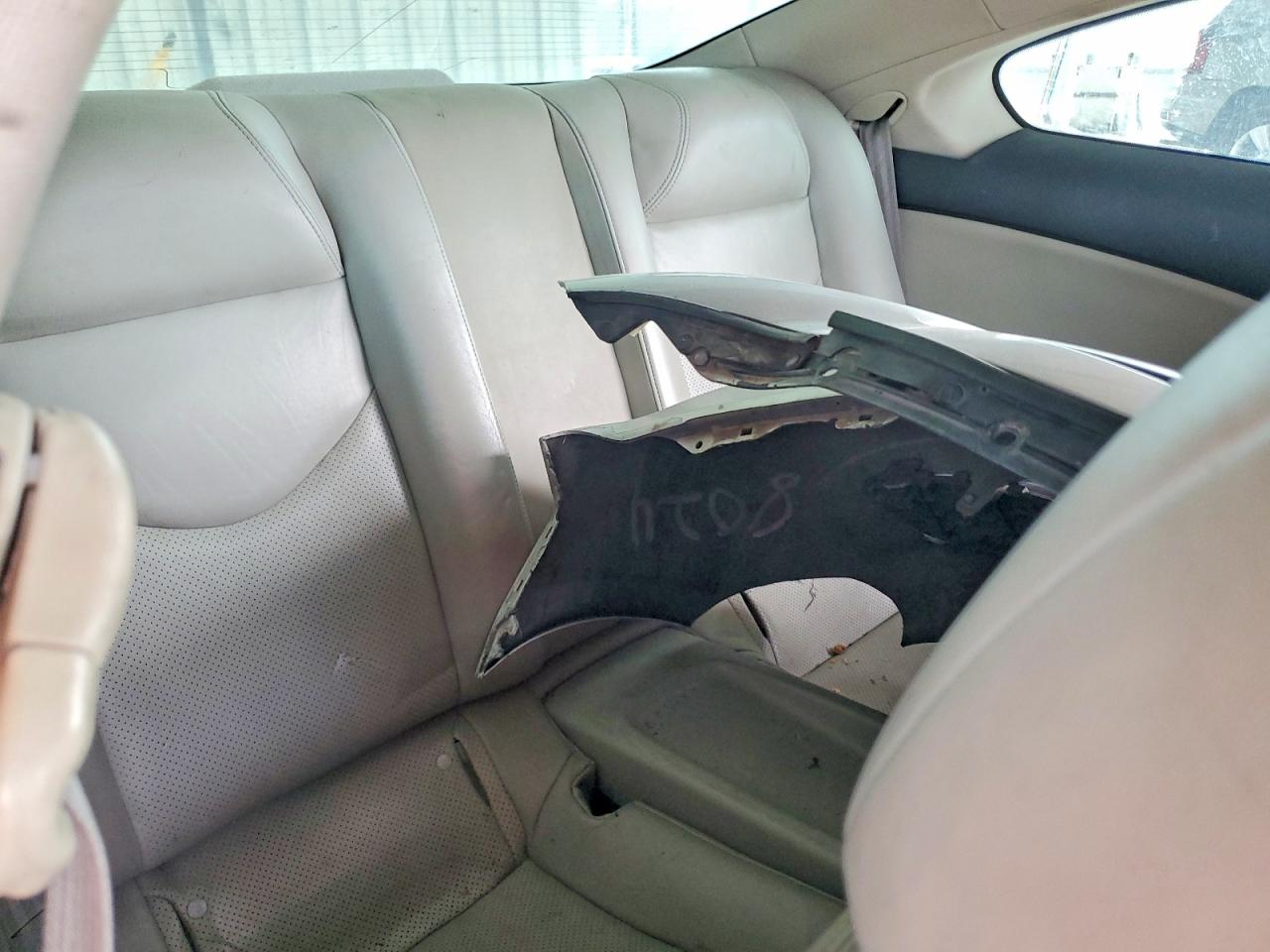 2009 INFINITI G37 COUPE BASE photo 19