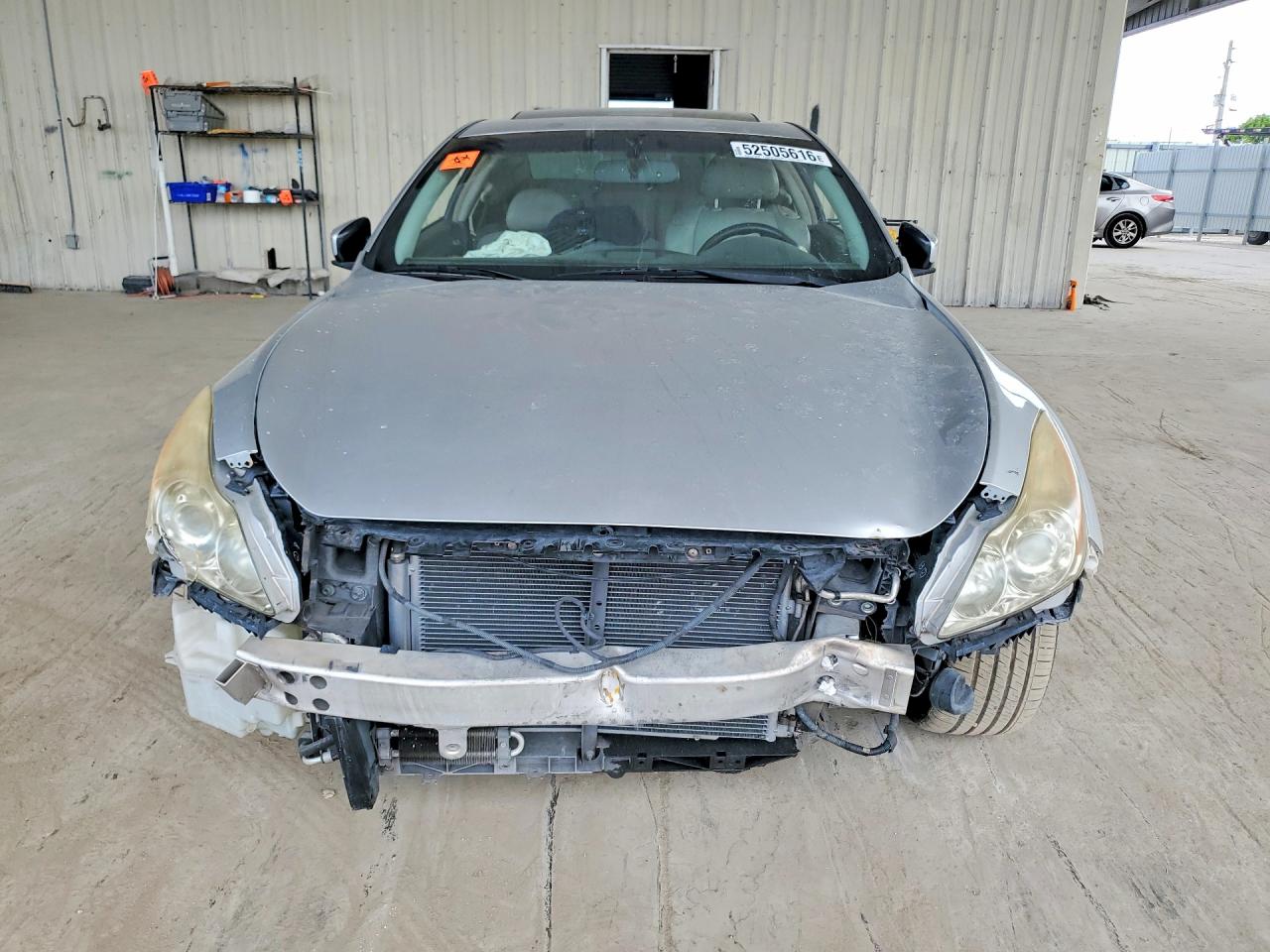 2009 INFINITI G37 COUPE BASE photo 9