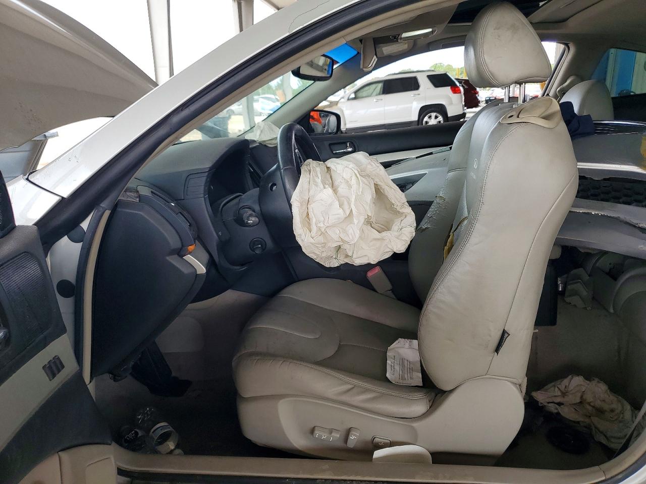 2009 INFINITI G37 COUPE BASE photo 13