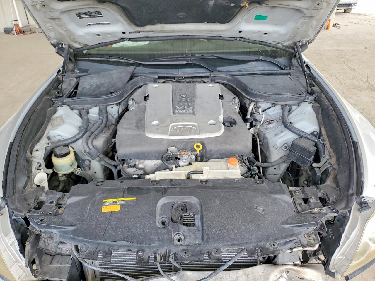 2009 INFINITI G37 COUPE BASE photo 21