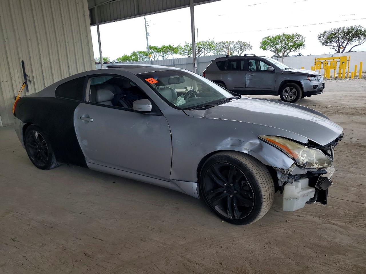 2009 INFINITI G37 COUPE BASE photo 7