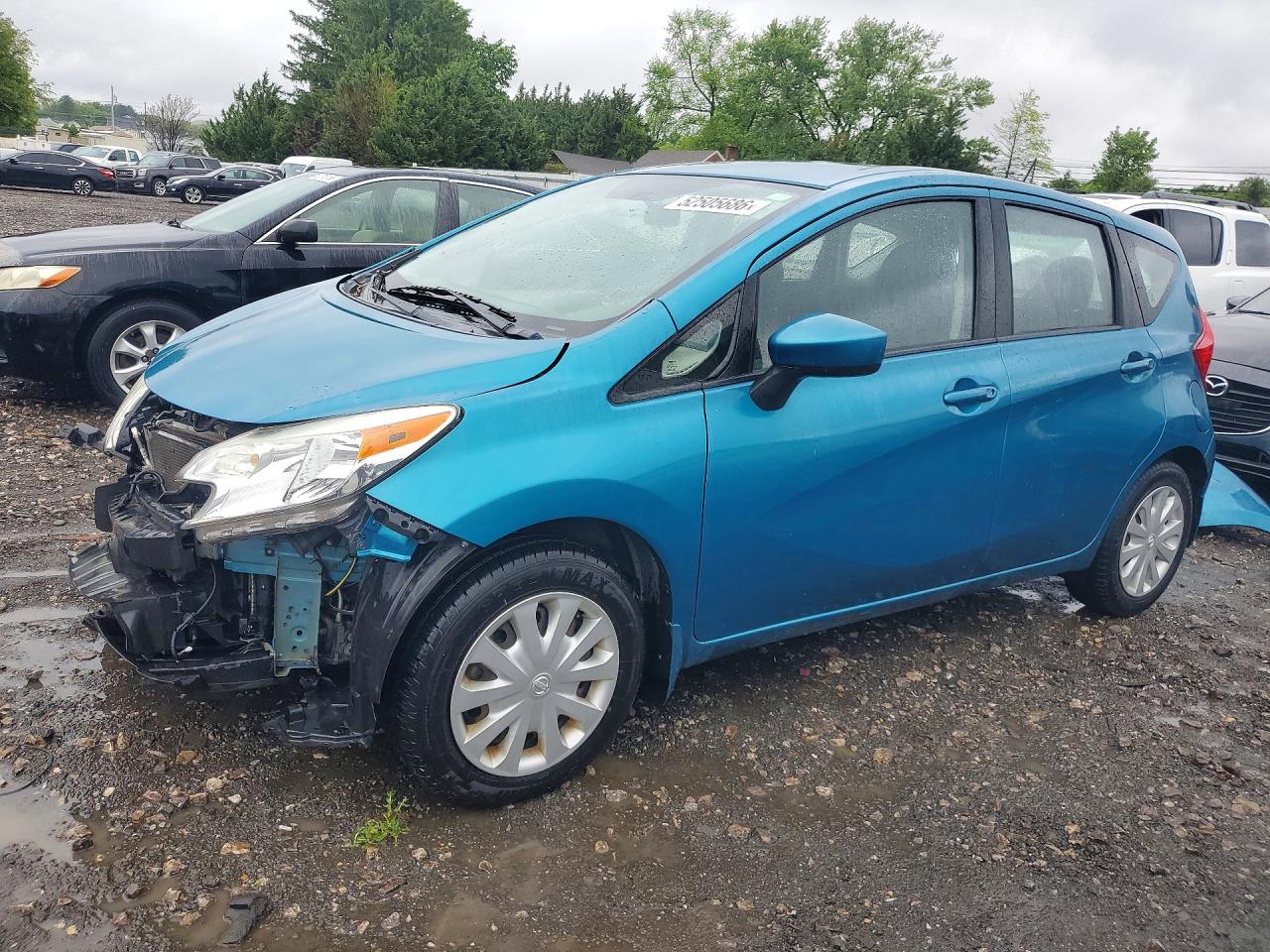 2016 NISSAN VERSA NOTE