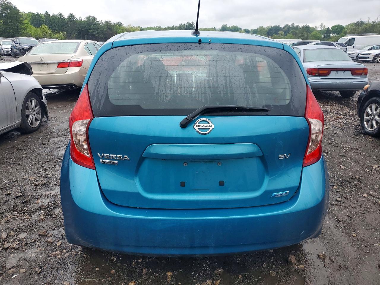 2016 NISSAN VERSA NOTE SV photo 11
