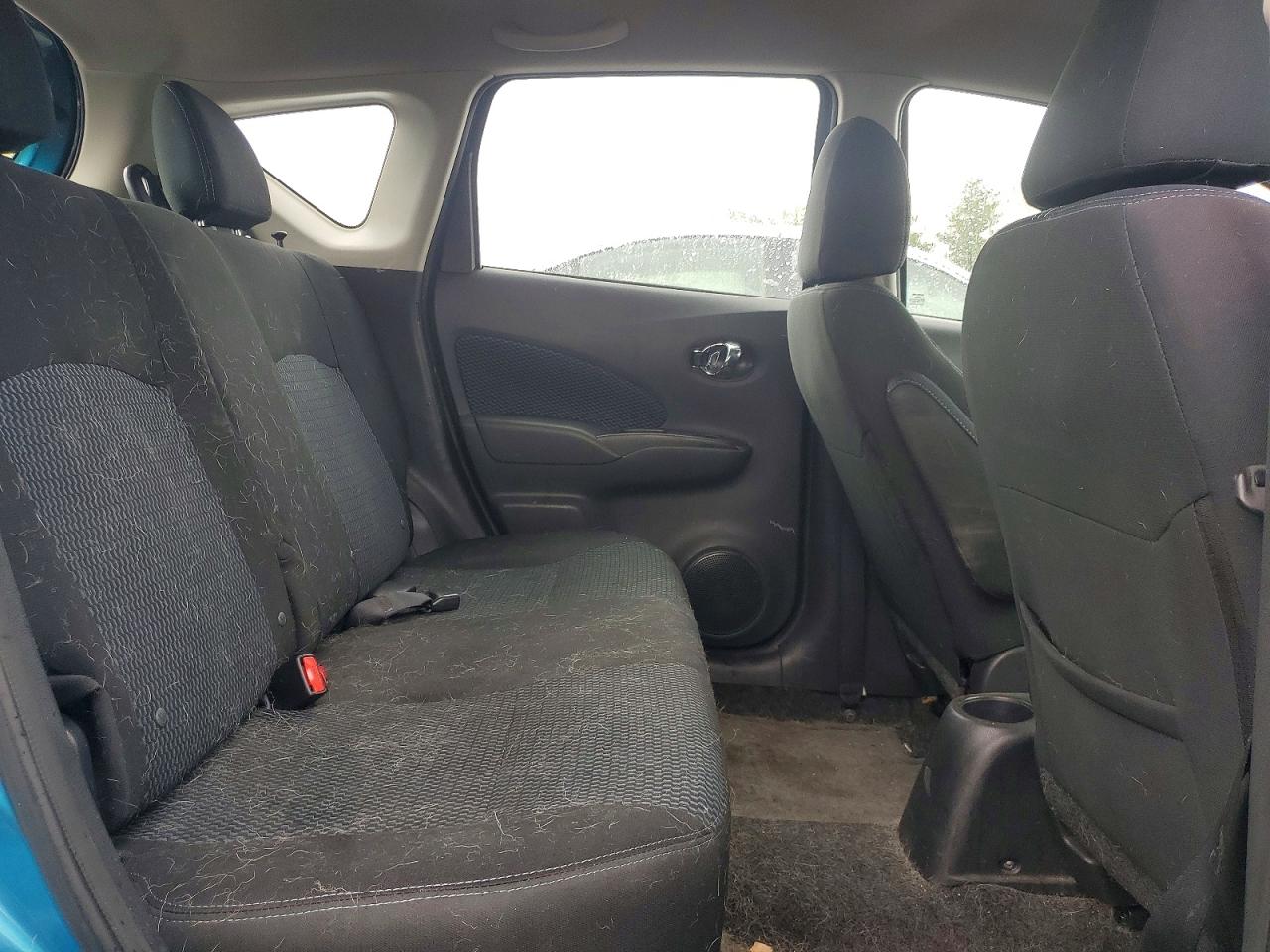 2016 NISSAN VERSA NOTE SV photo 19