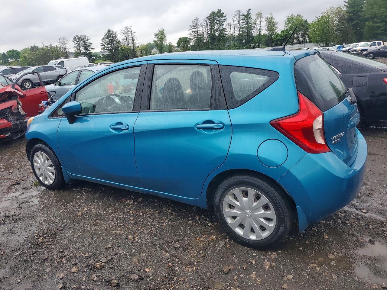 2016 NISSAN VERSA NOTE SV photo 3