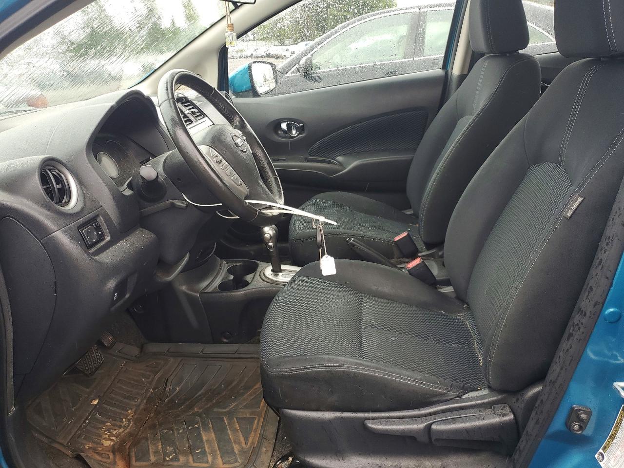 2016 NISSAN VERSA NOTE SV photo 13