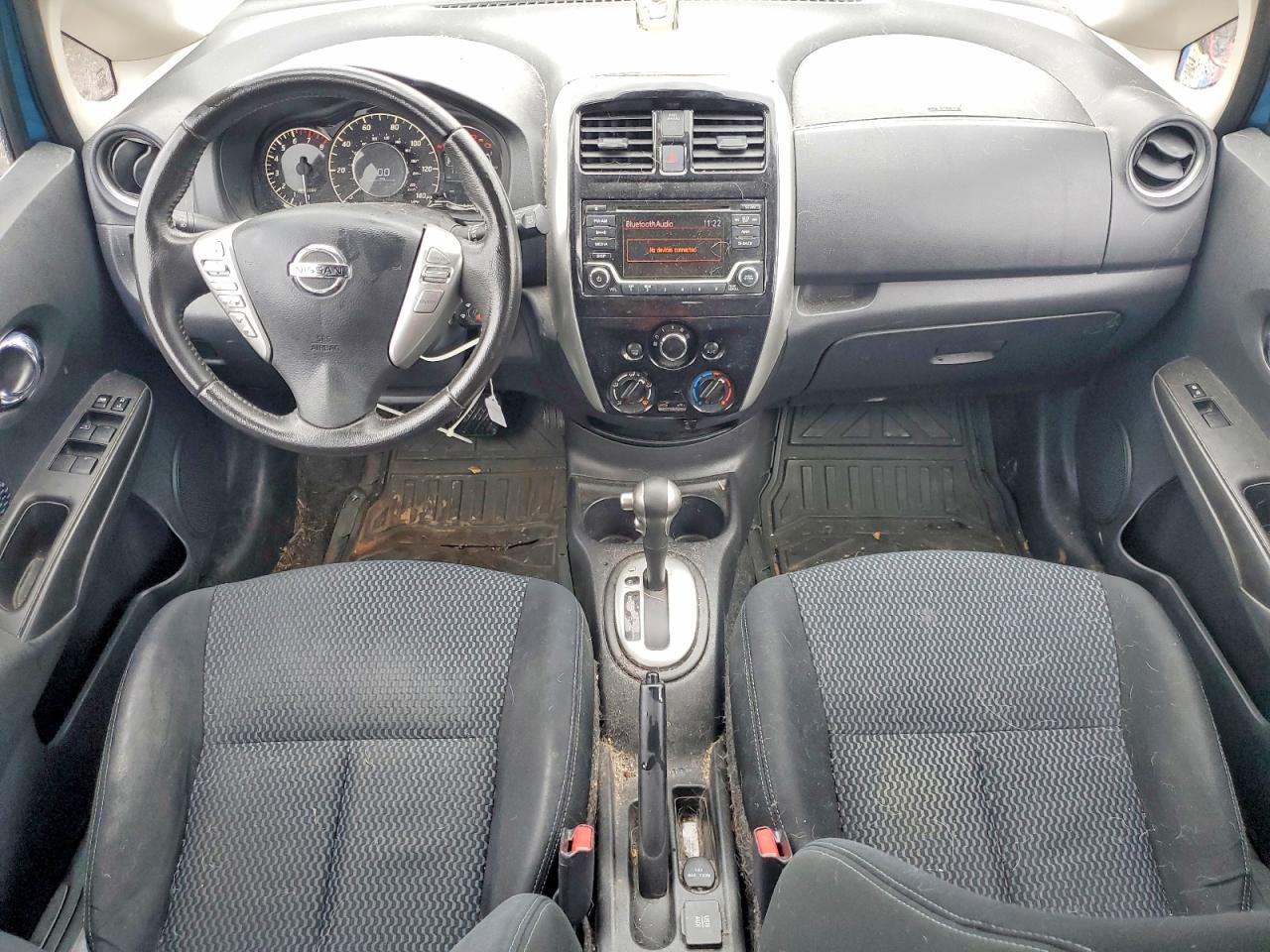 2016 NISSAN VERSA NOTE SV photo 15