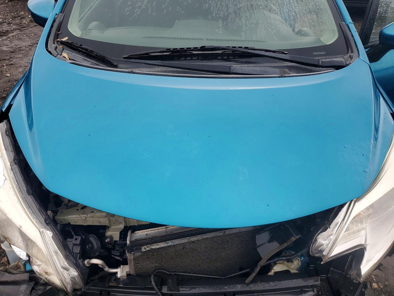 2016 NISSAN VERSA NOTE SV photo 21