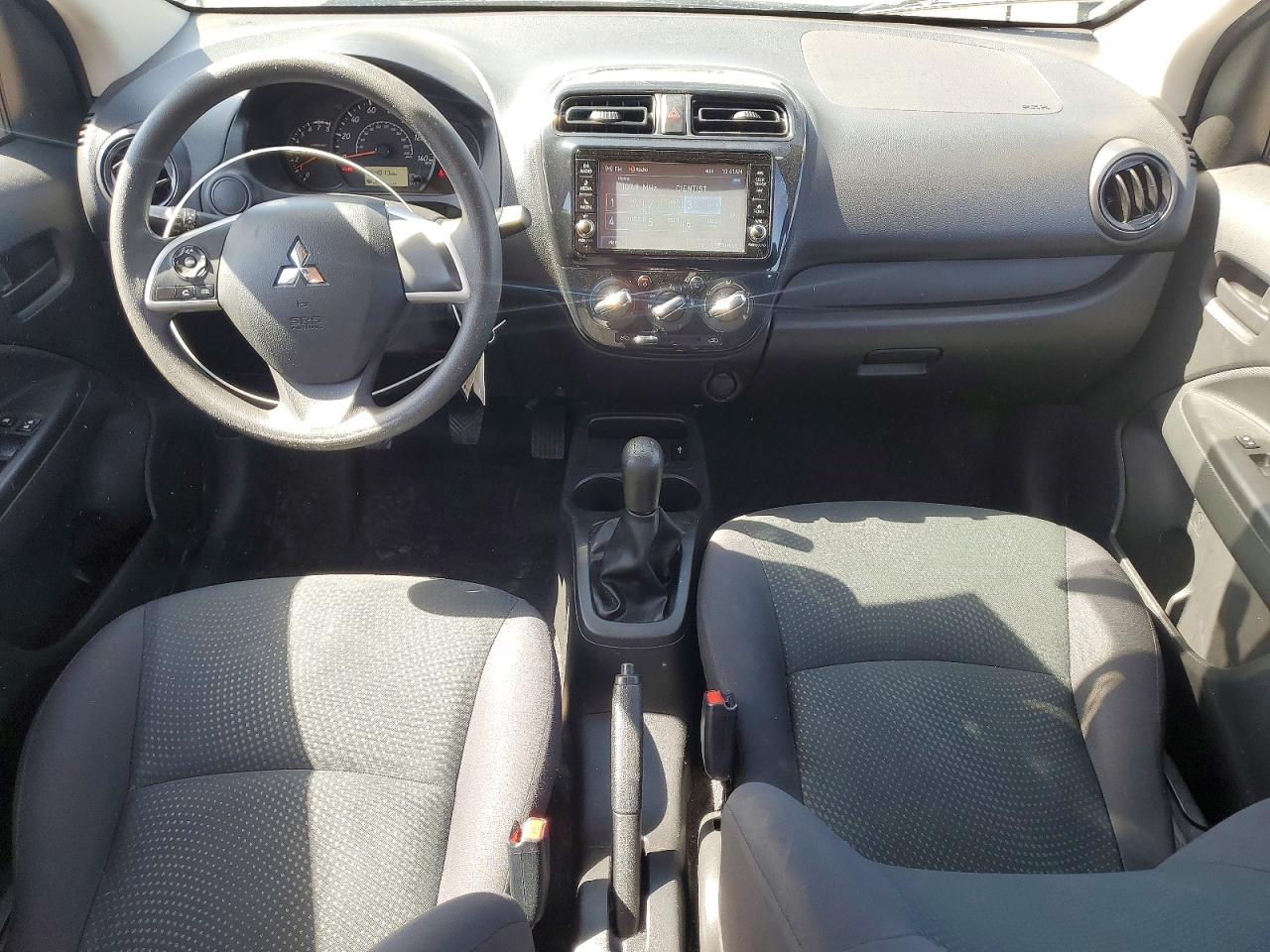 2018 MITSUBISHI MIRAGE G4 ES photo 22