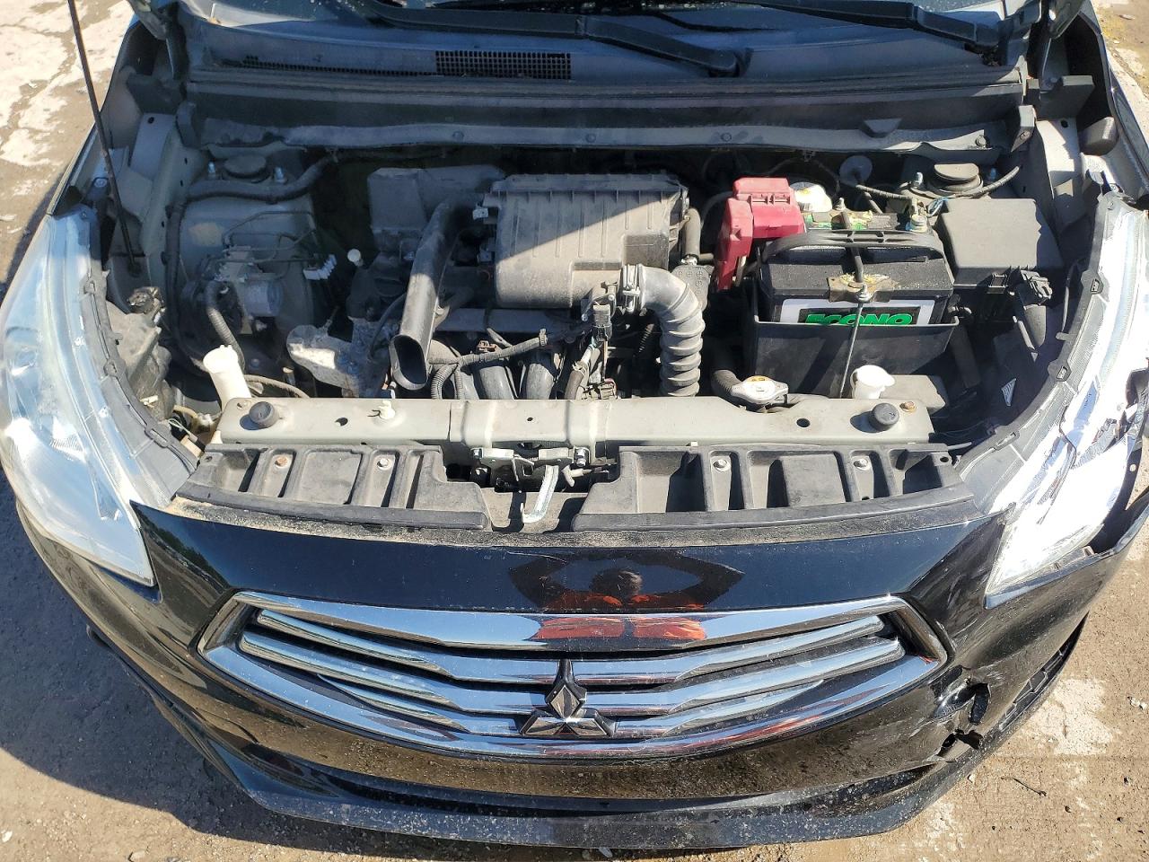 2018 MITSUBISHI MIRAGE G4 ES photo 31