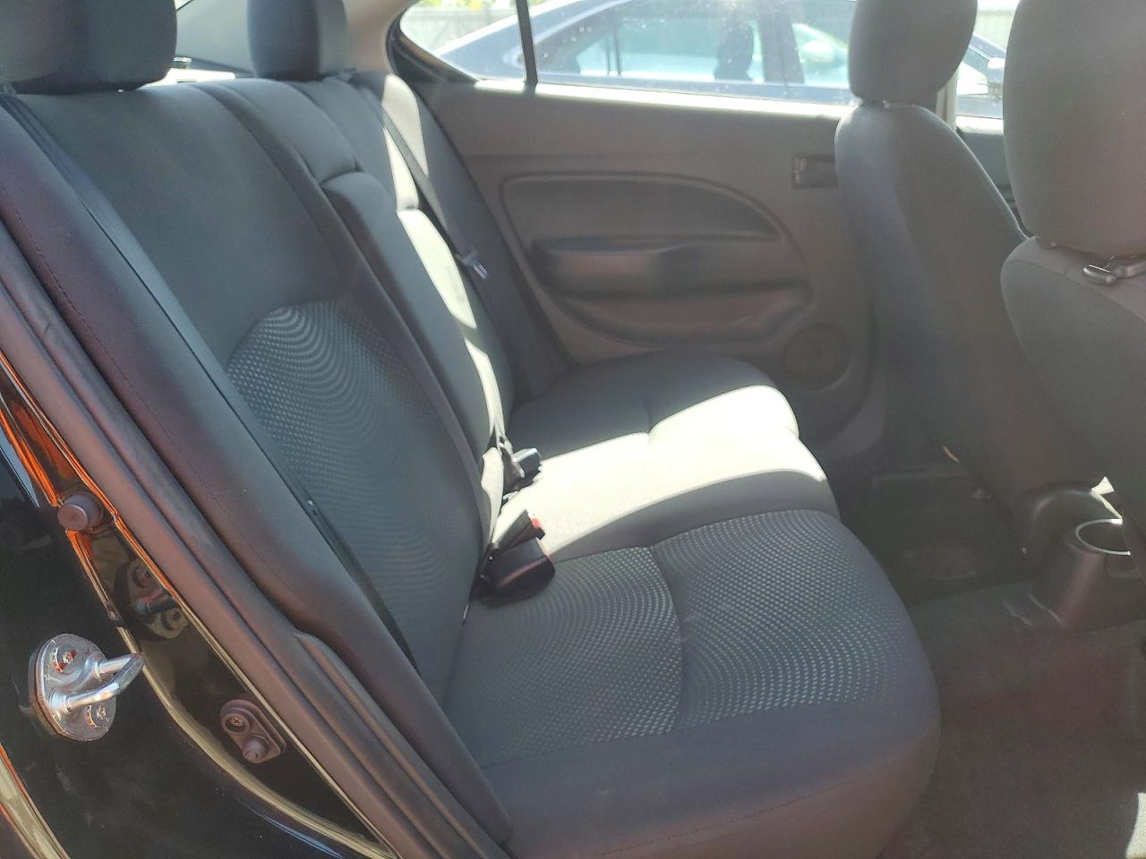 2018 MITSUBISHI MIRAGE G4 ES photo 28