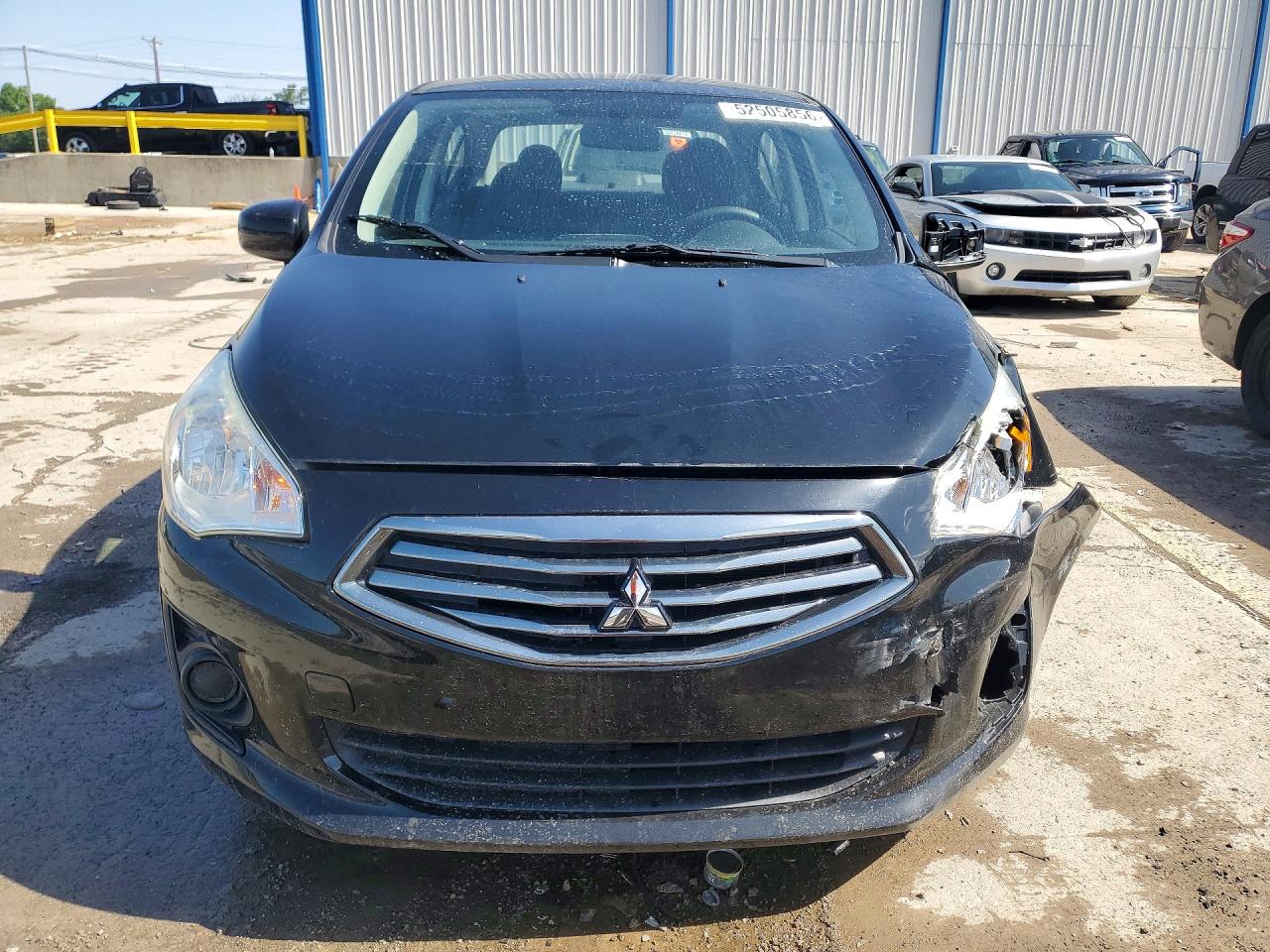 2018 MITSUBISHI MIRAGE G4 ES photo 13