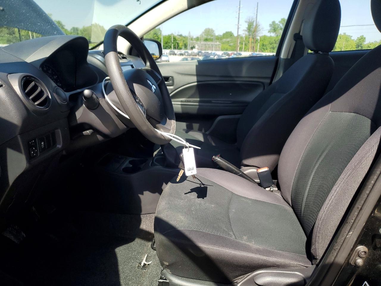 2018 MITSUBISHI MIRAGE G4 ES photo 19