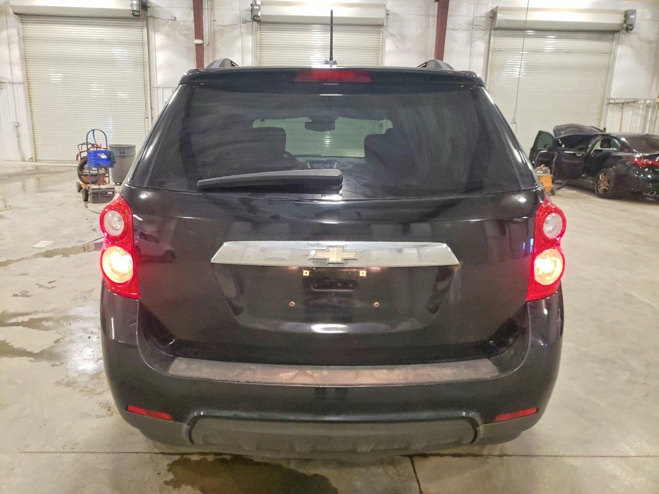 2015 CHEVROLET EQUINOX LT photo 6