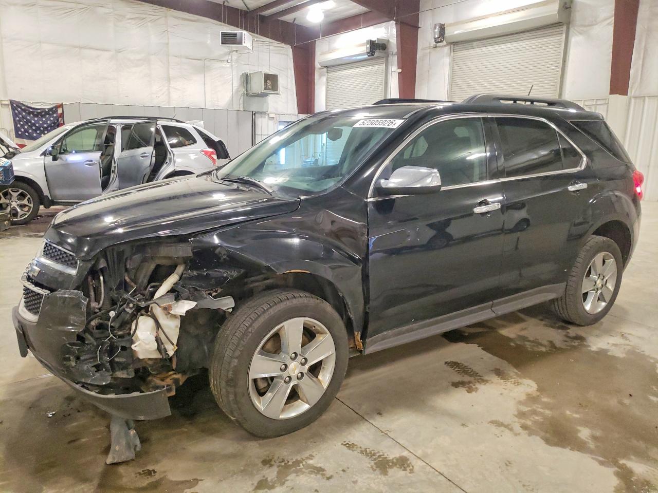 2015 CHEVROLET EQUINOX