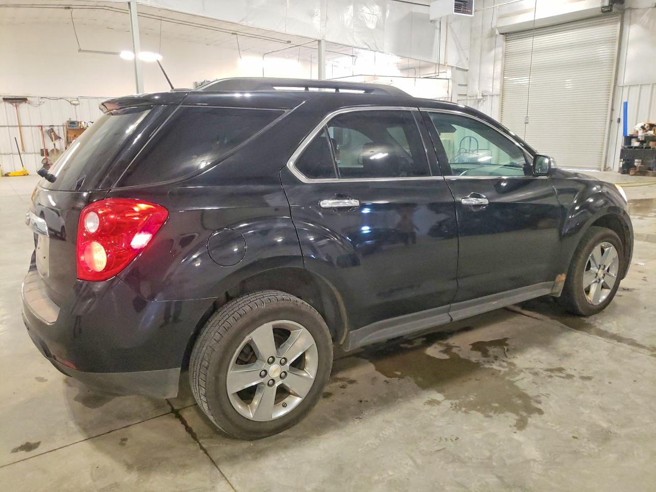 2015 CHEVROLET EQUINOX LT photo 3