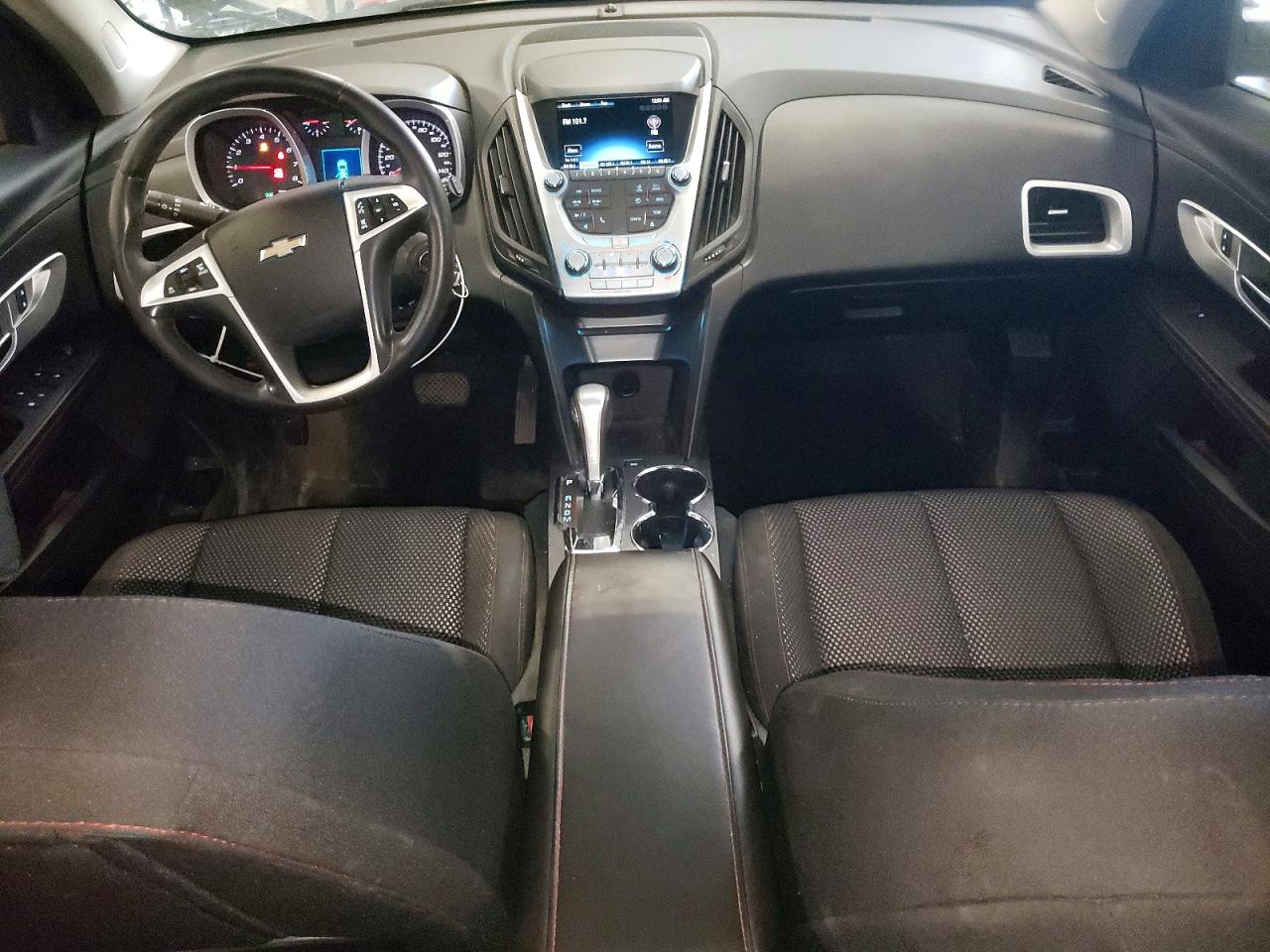2015 CHEVROLET EQUINOX LT photo 8