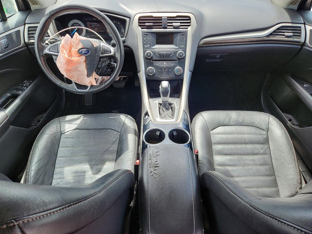 2013 FORD FUSION SE photo 15