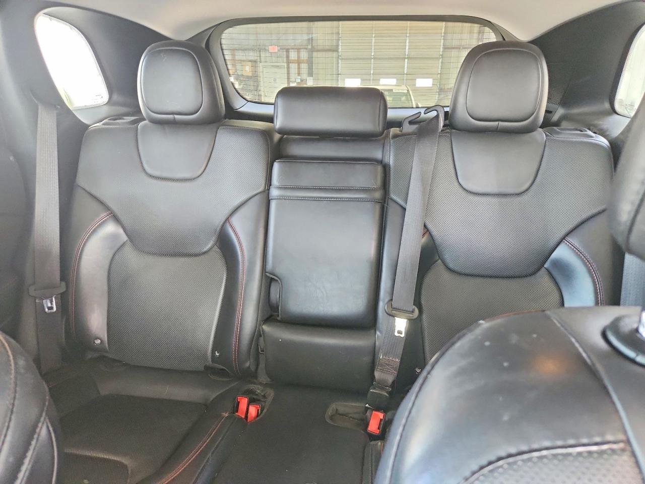 2019 JEEP CHEROKEE TRAILHAWK photo 10