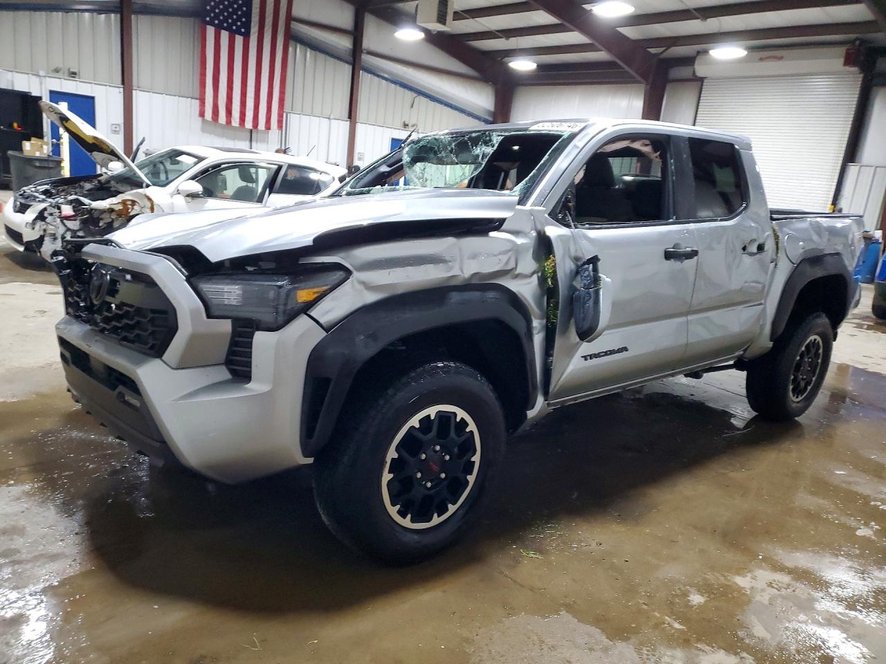 2025 TOYOTA TACOMA