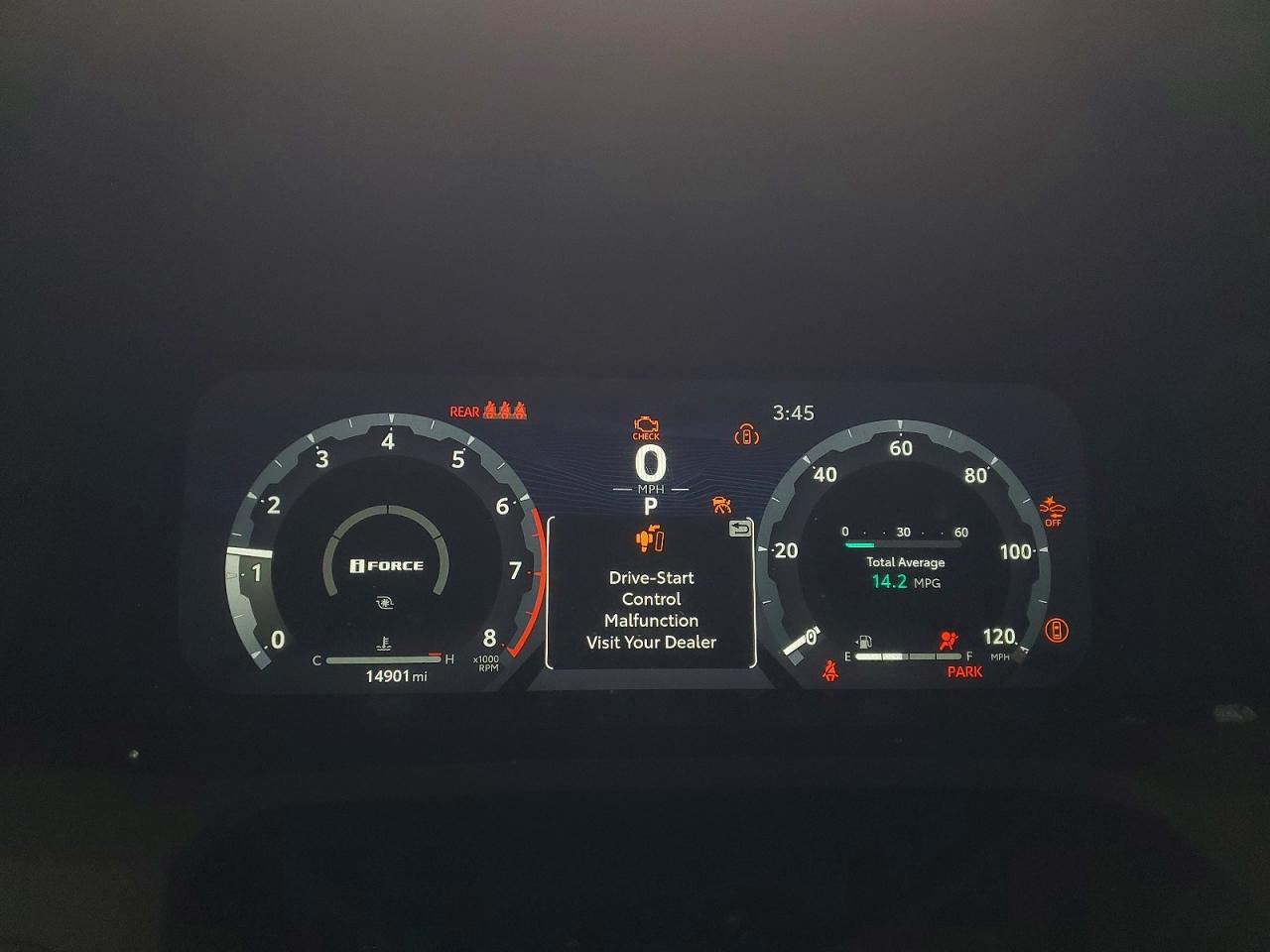 2025 TOYOTA TACOMA TRD OFF-ROAD photo 17