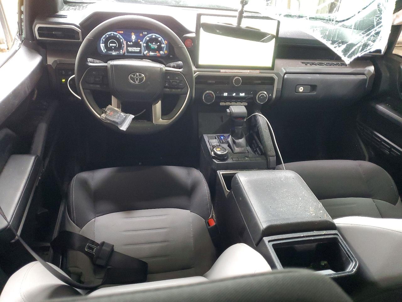 2025 TOYOTA TACOMA TRD OFF-ROAD photo 15