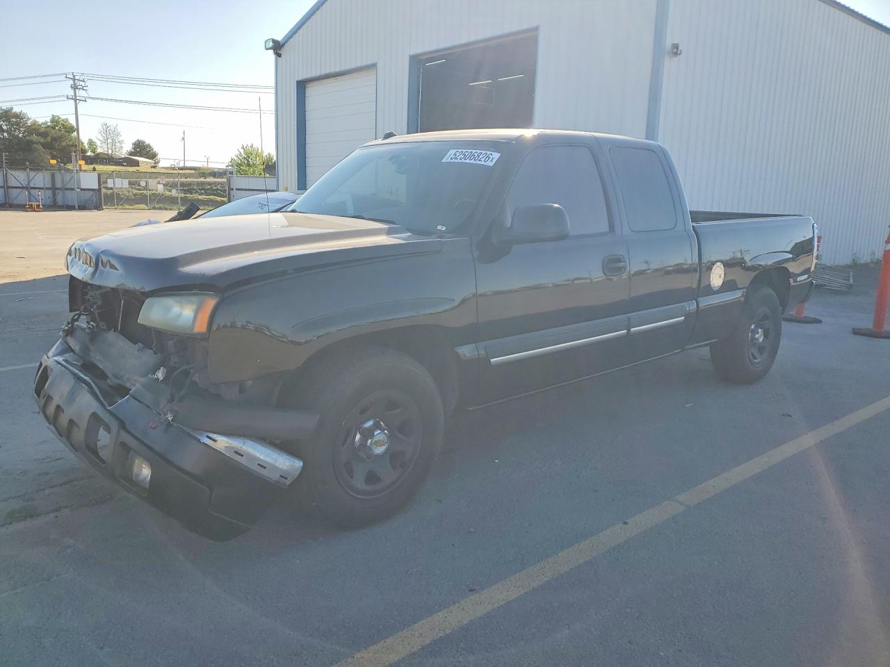 2004 CHEVROLET SILVERADO