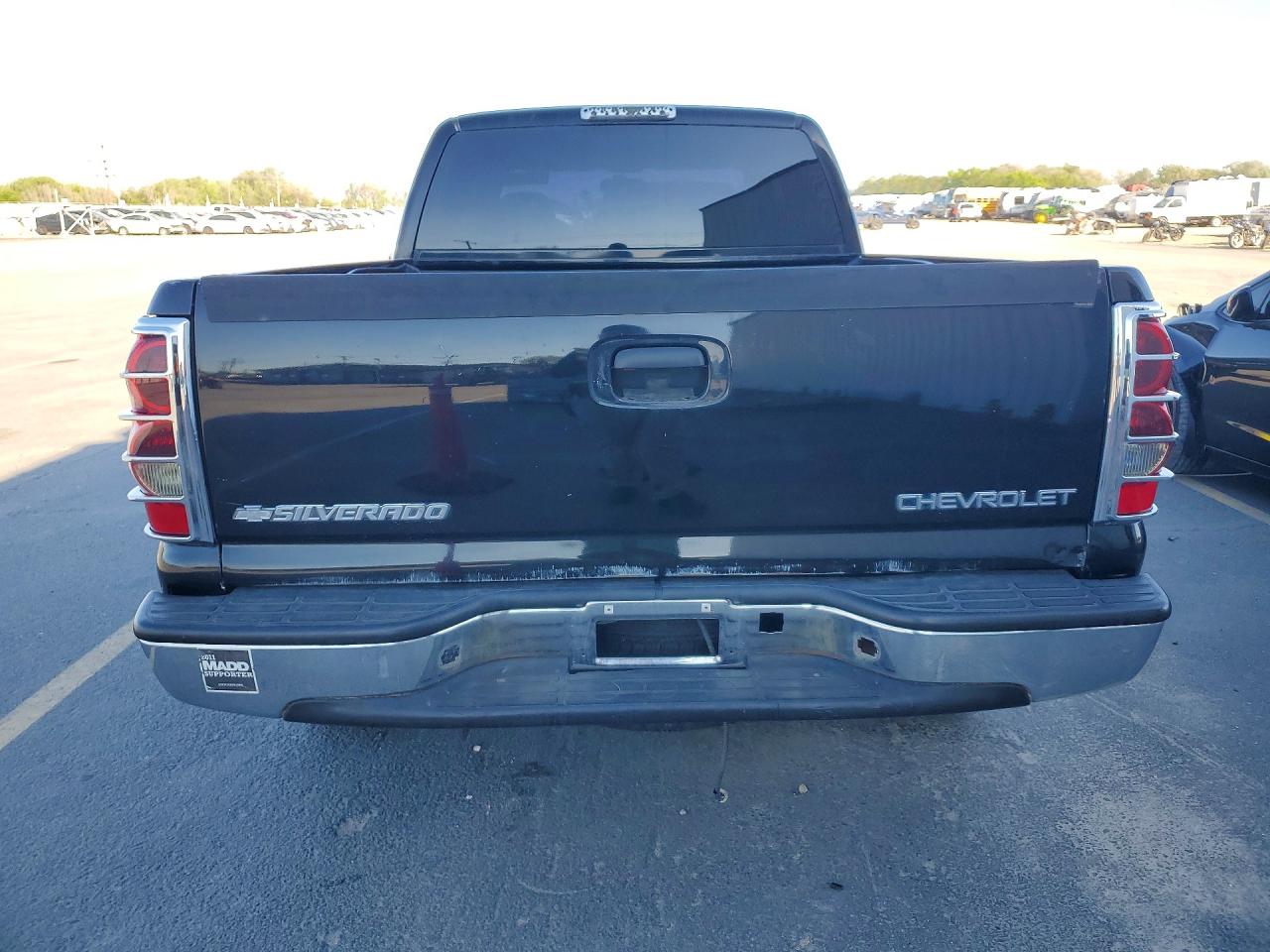 2004 CHEVROLET SILVERADO C1500 photo 11