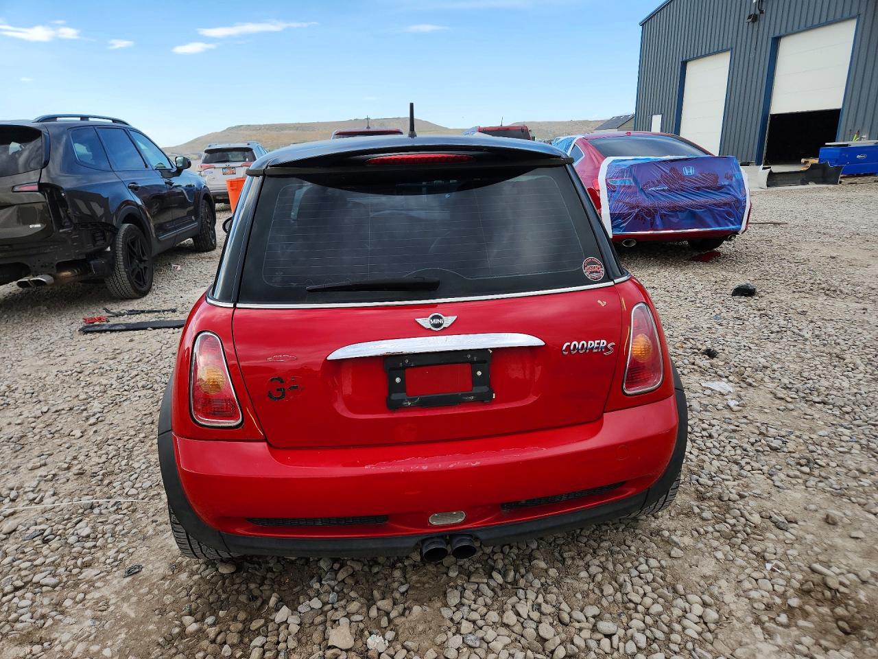 2004 MINI COOPER S photo 16