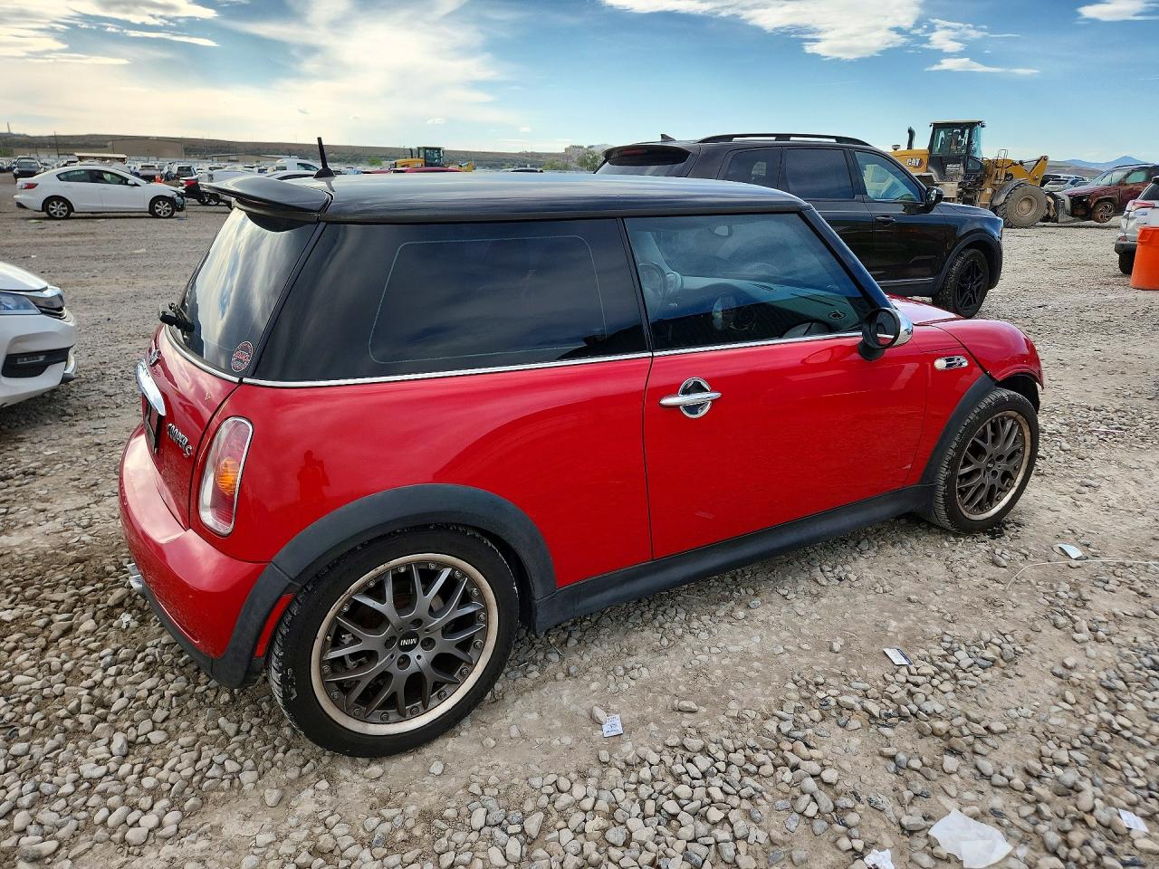 2004 MINI COOPER S photo 7