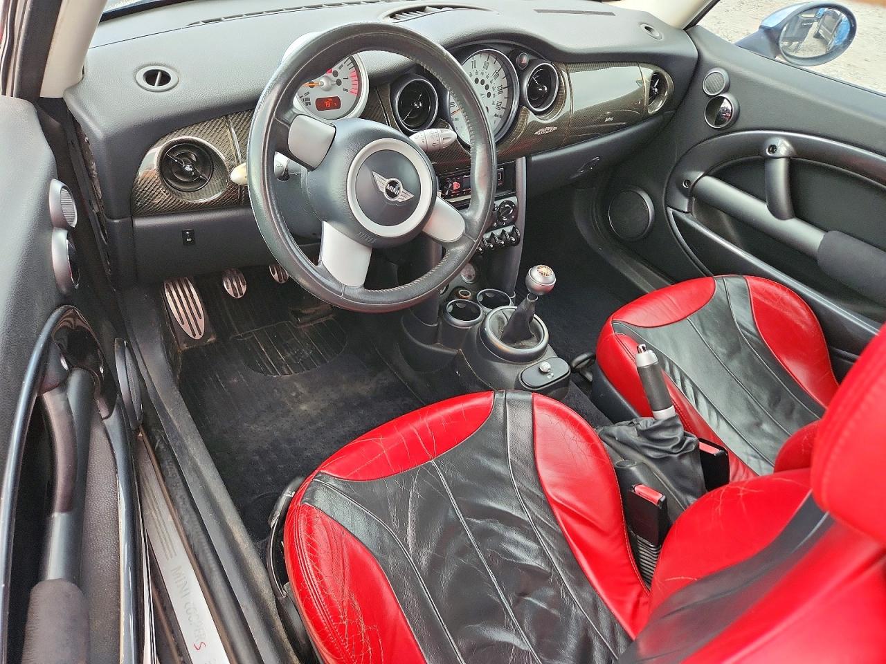 2004 MINI COOPER S photo 22