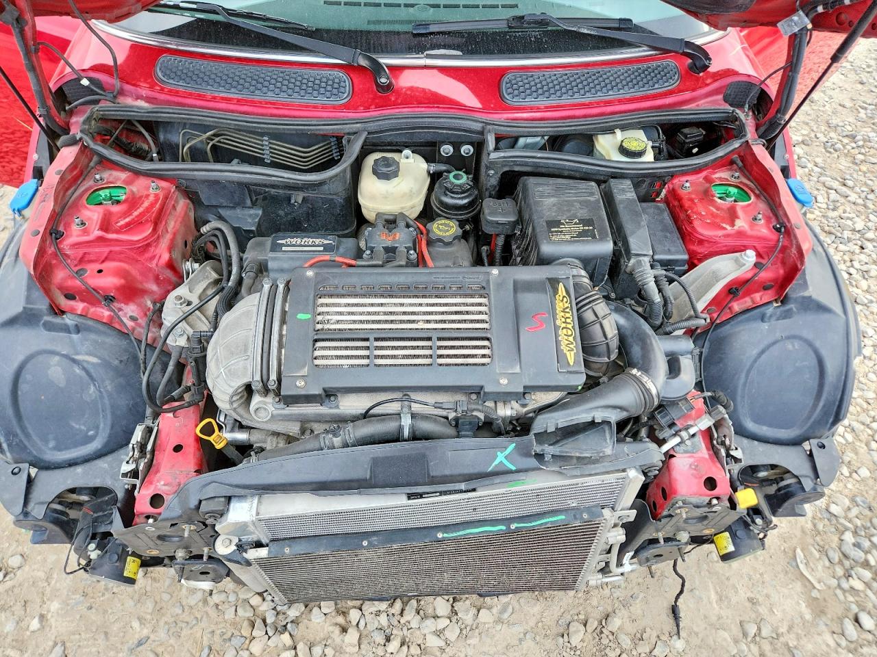 2004 MINI COOPER S photo 31