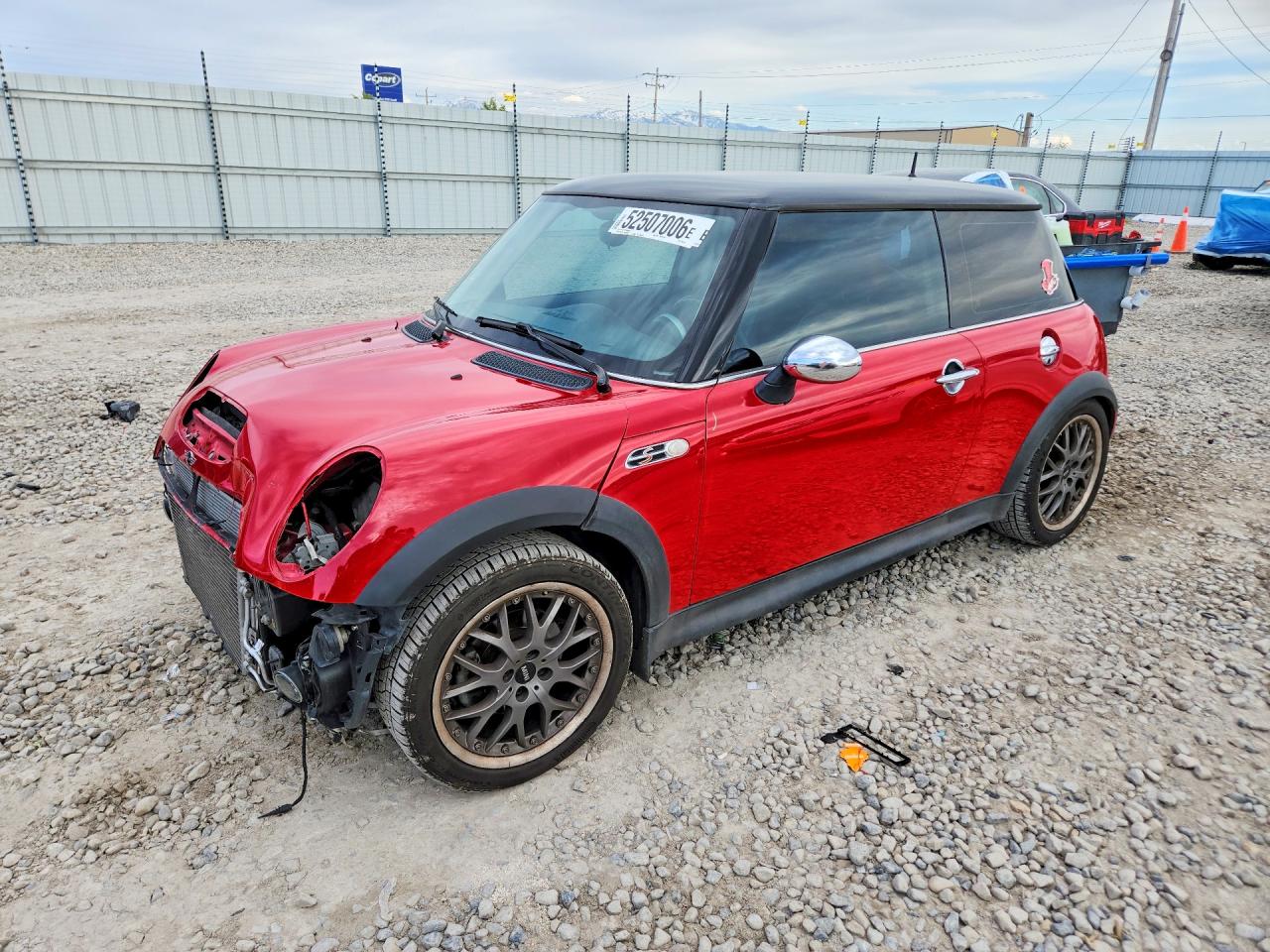 2004 MINI COOPER