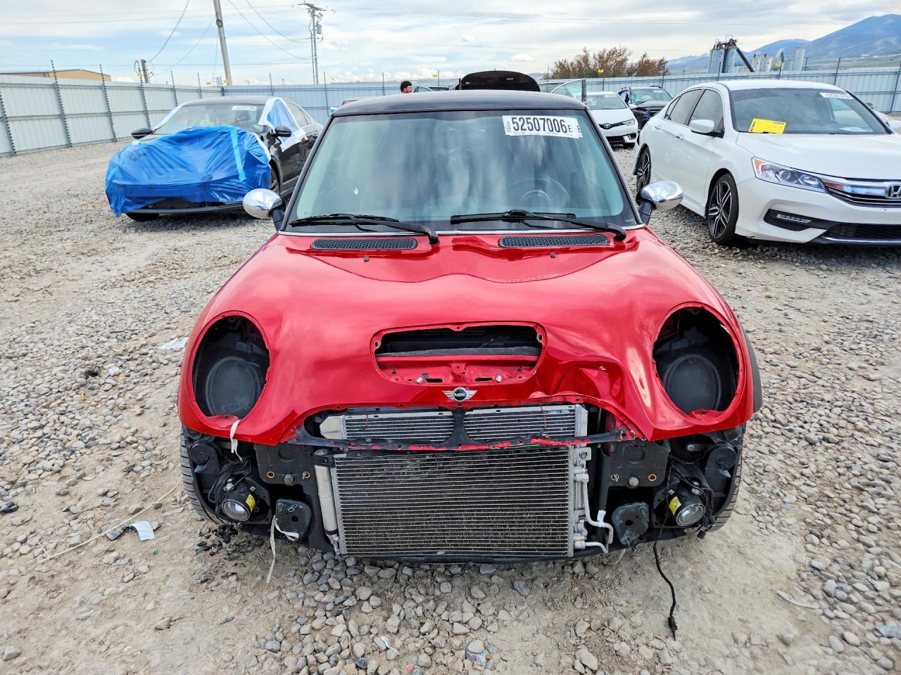2004 MINI COOPER S photo 13