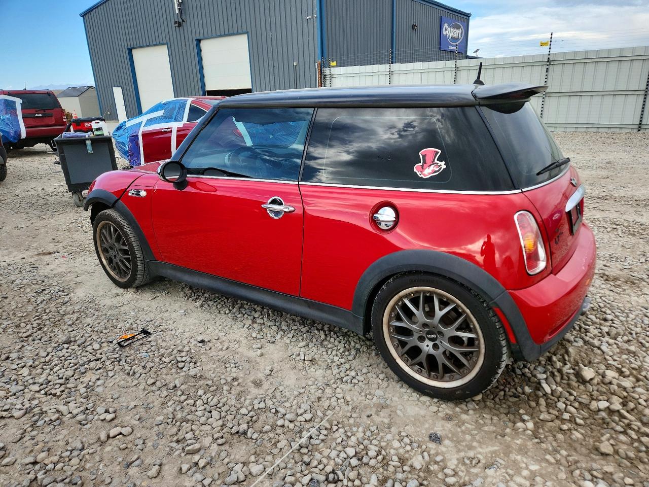 2004 MINI COOPER S photo 4