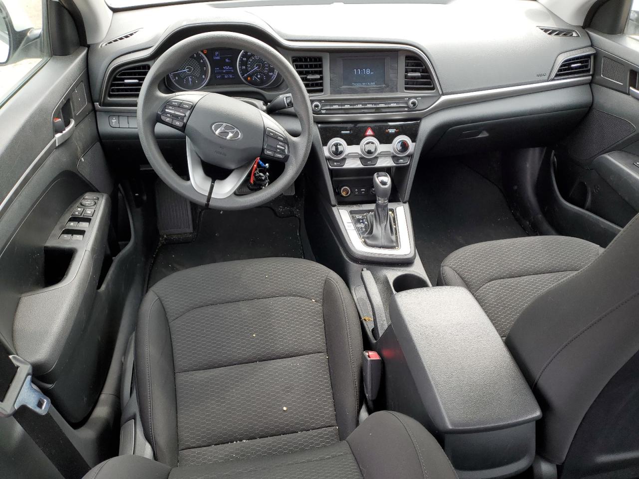 2019 HYUNDAI ELANTRA SE photo 22