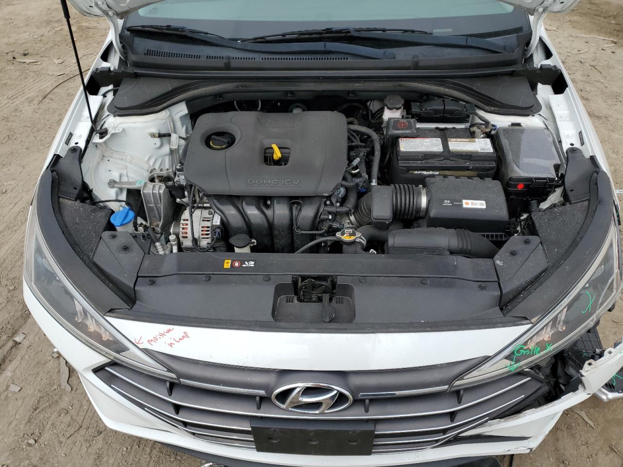 2019 HYUNDAI ELANTRA SE photo 31