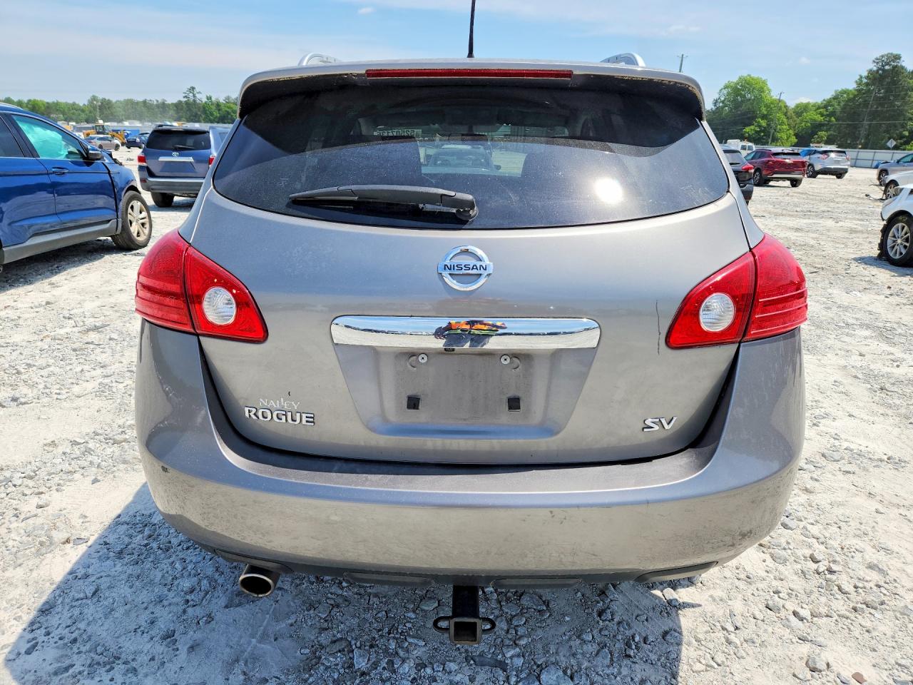 2013 NISSAN ROGUE S photo 11