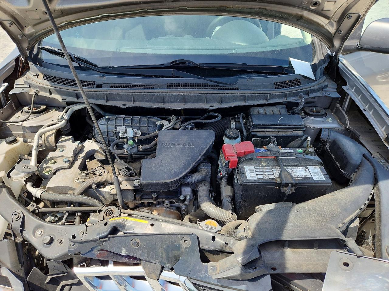 2013 NISSAN ROGUE S photo 21