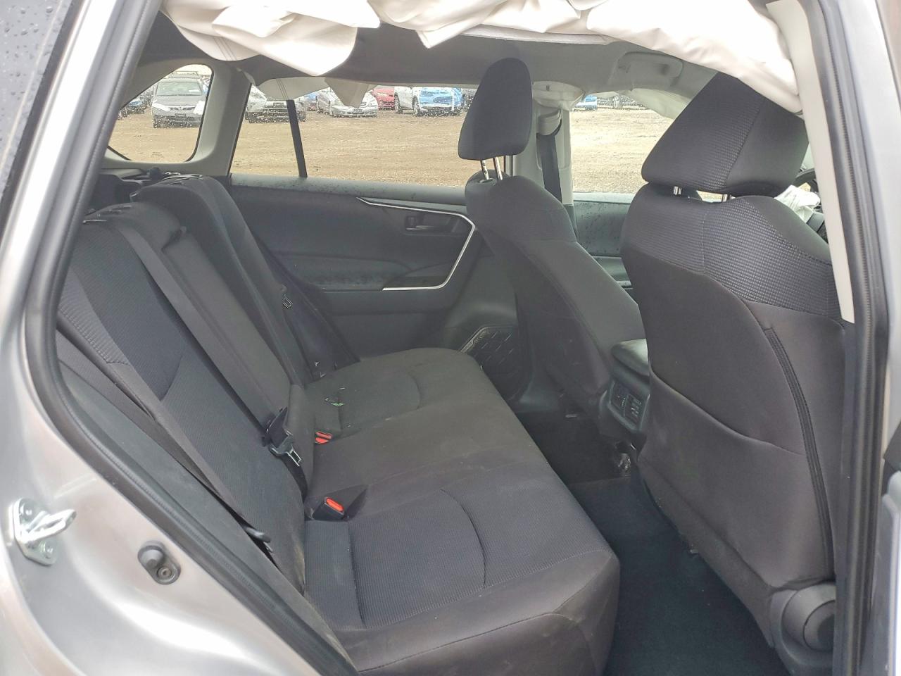 2025 TOYOTA RAV4 LE photo 10