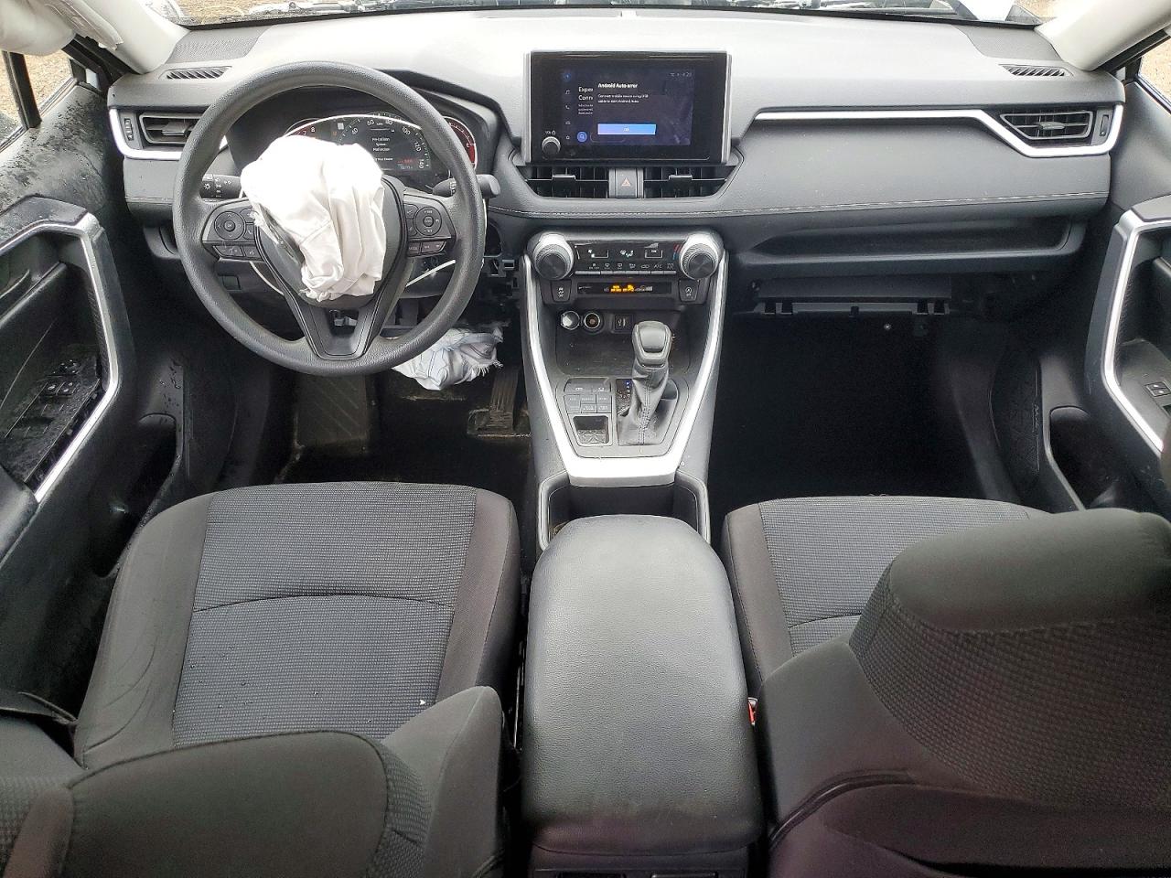 2025 TOYOTA RAV4 LE photo 8