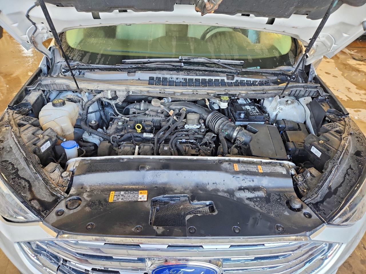 2019 FORD EDGE SE photo 12