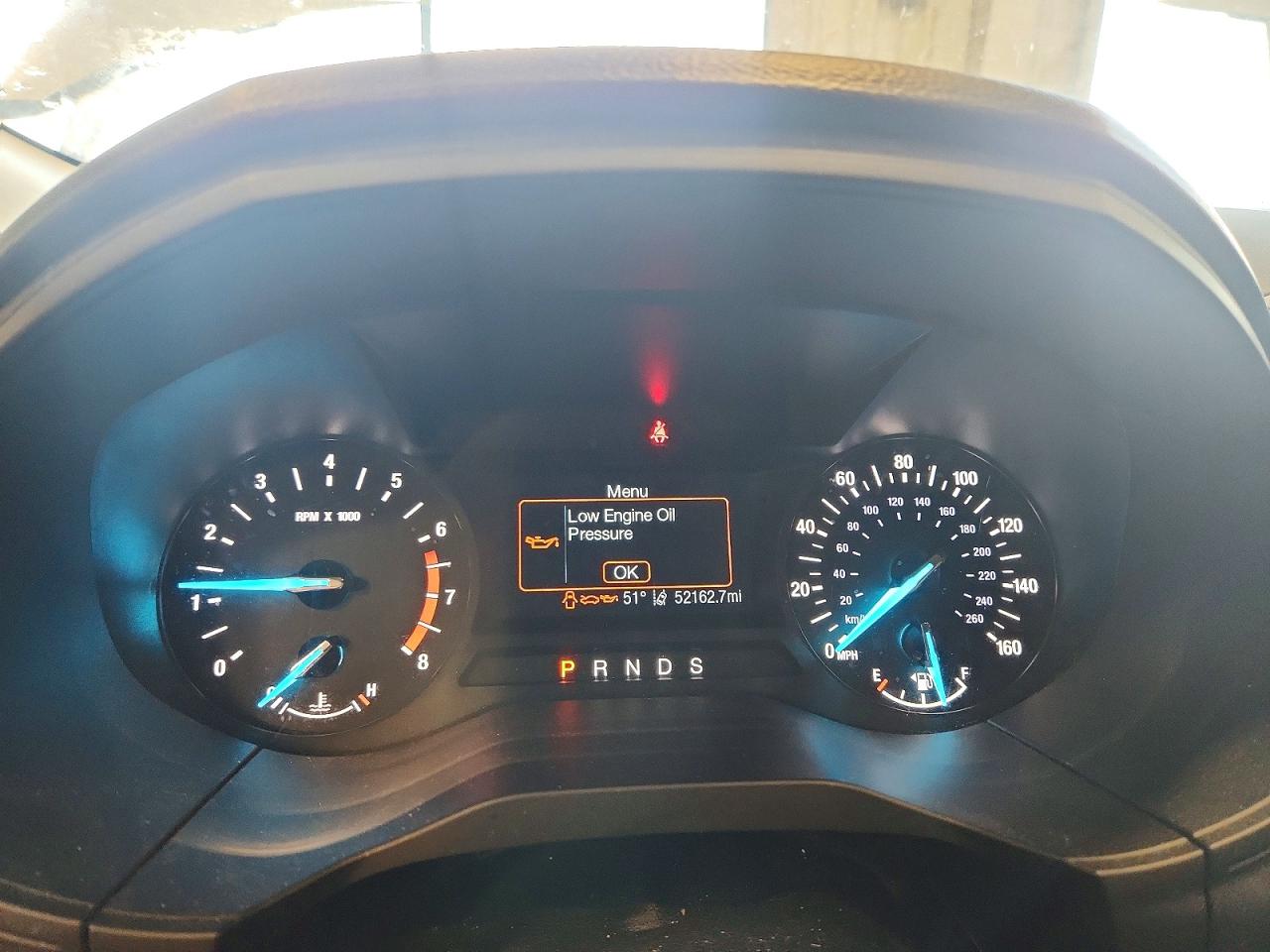 2019 FORD EDGE SE photo 9