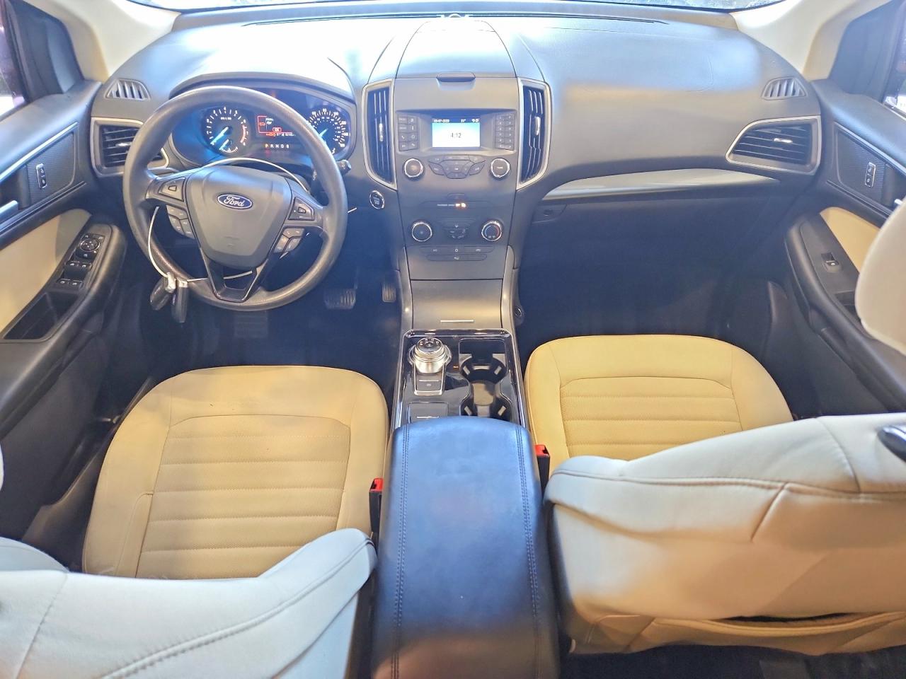 2019 FORD EDGE SE photo 8