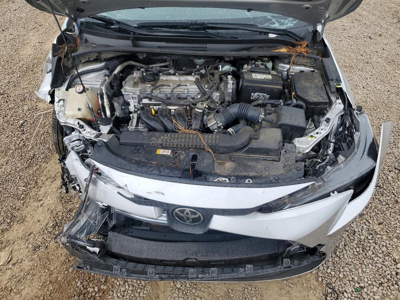 2021 TOYOTA COROLLA LE photo 31