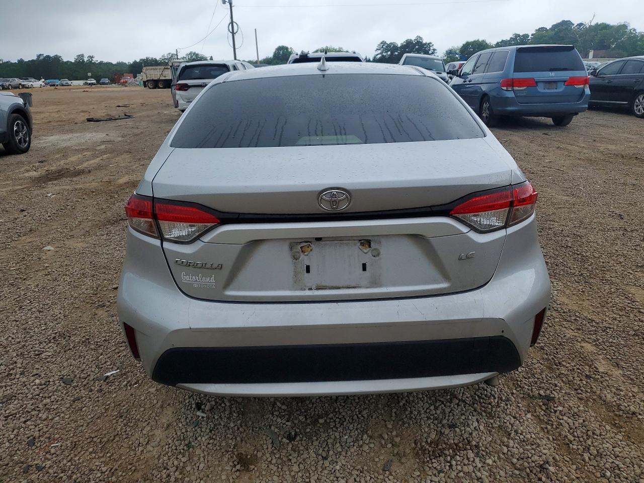 2021 TOYOTA COROLLA LE photo 16