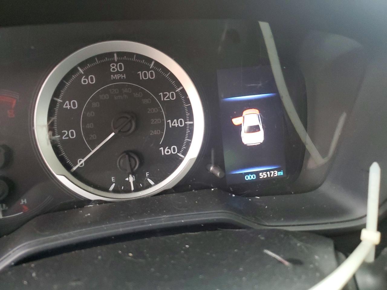 2021 TOYOTA COROLLA LE photo 25