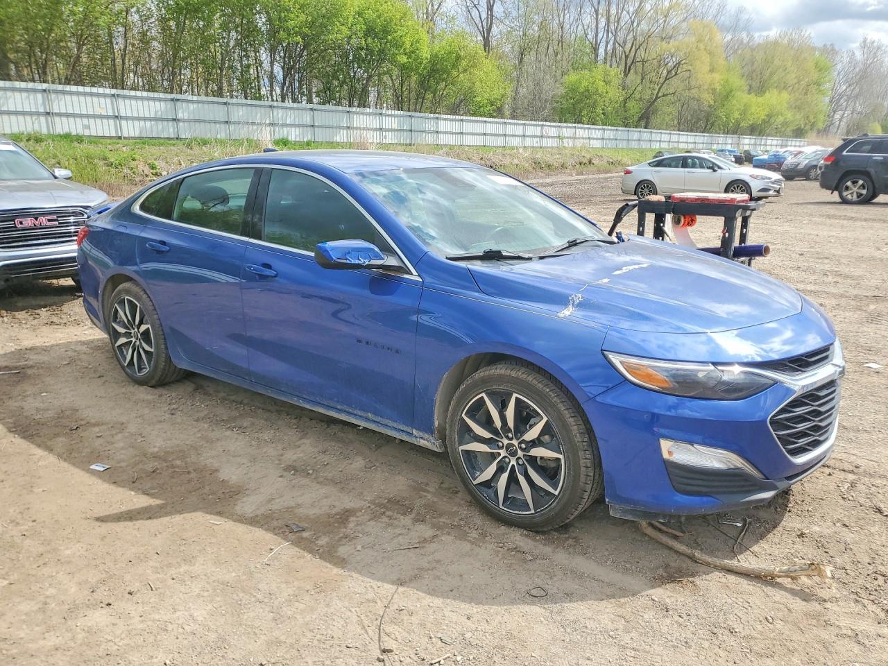 2023 CHEVROLET MALIBU RS photo 7