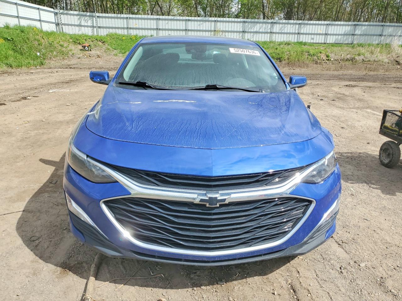 2023 CHEVROLET MALIBU RS photo 9